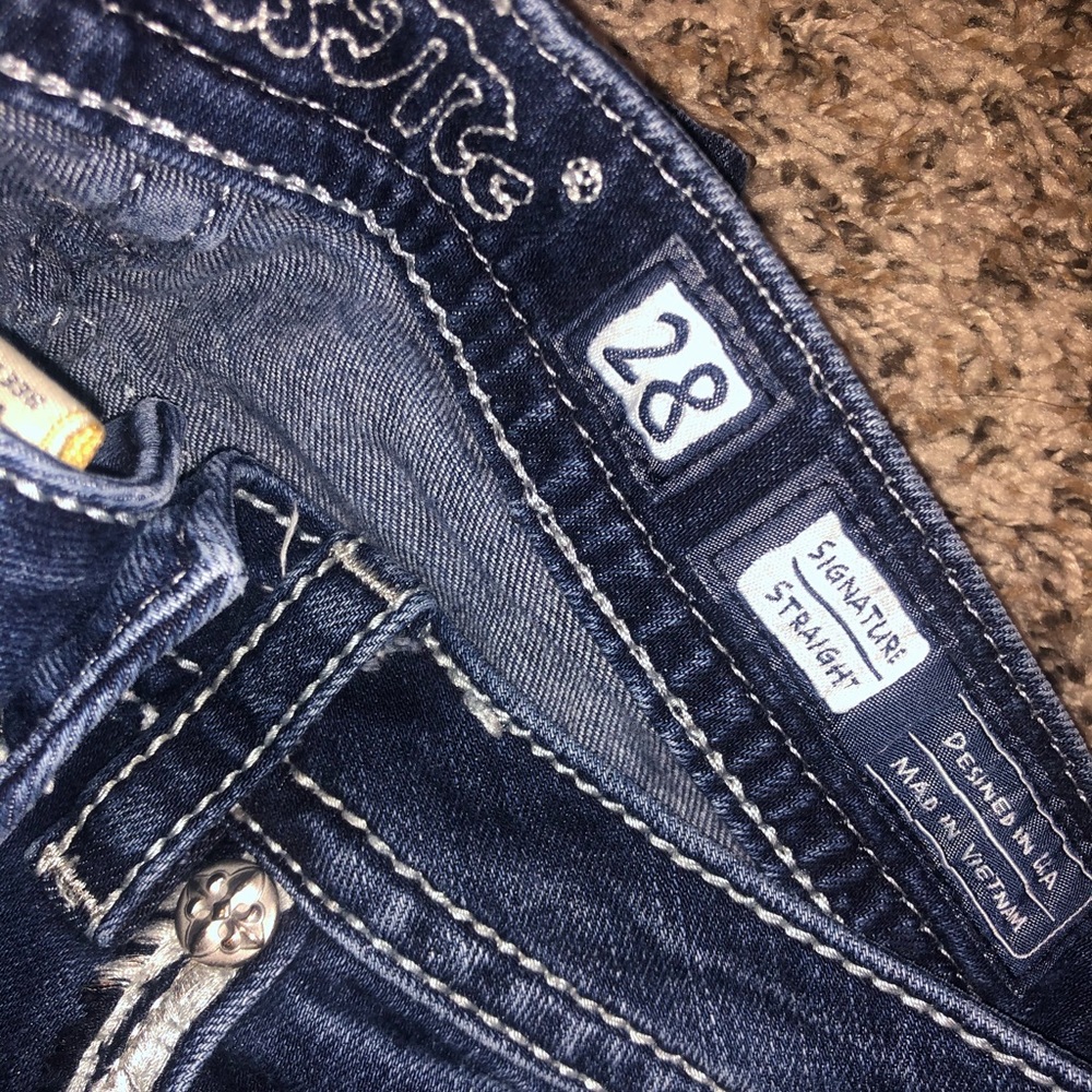 Miss me jeans